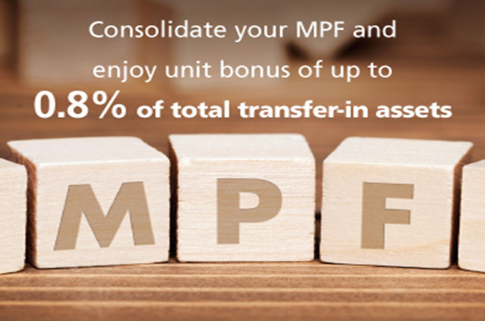 BEA MPF Asset Consolidation Bonus